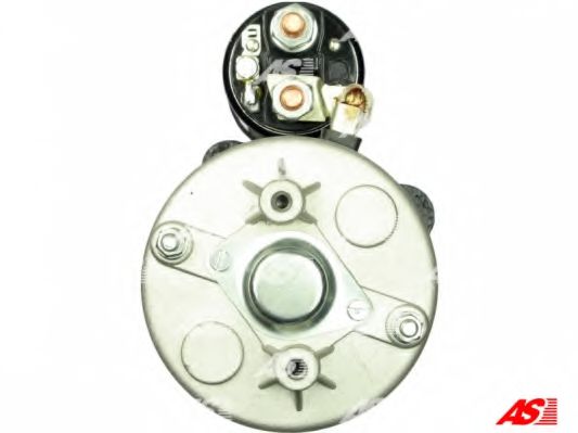 Стартер AS-PL S0067 - Фото 3