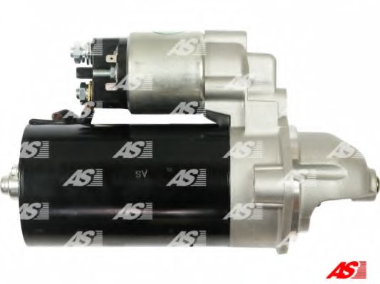 Стартер AS-PL S0093 - Фото 1