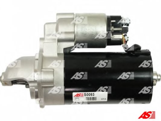 Стартер AS-PL S0093 - Фото 2