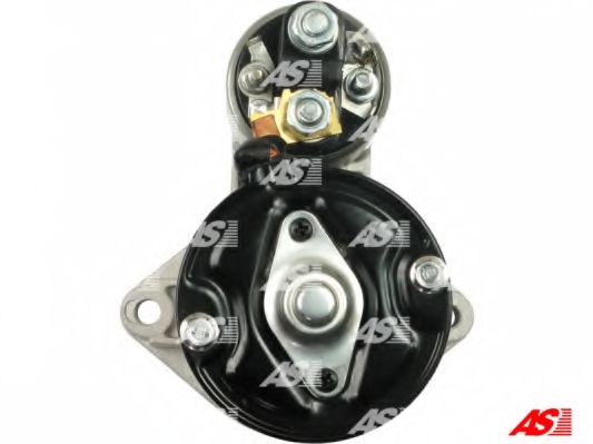Стартер AS-PL S0093 - Фото 3