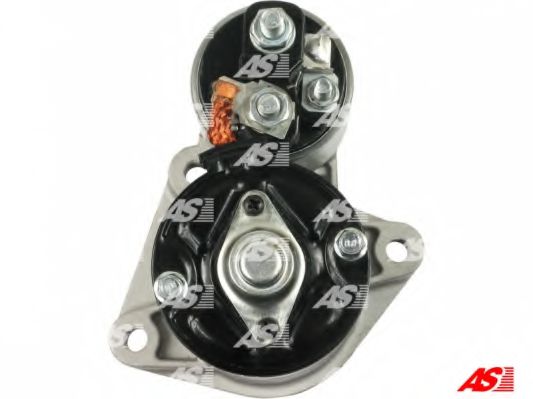 Стартер AS-PL S0096 - Фото 3