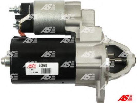 Стартер AS-PL S0098 - Фото 1