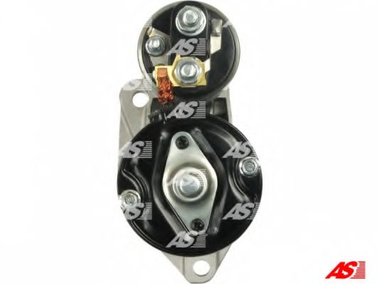 Стартер AS-PL S0098 - Фото 3