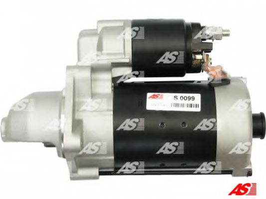 Стартер AS-PL S0099 - Фото 2