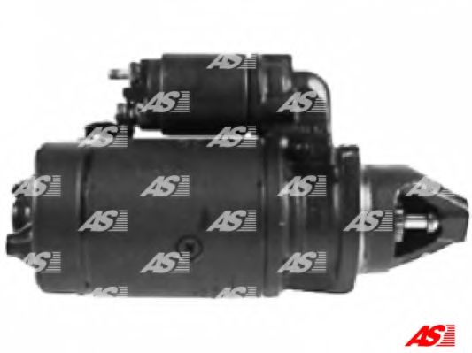 Стартер AS-PL S0112 - Фото 1
