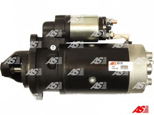 Стартер AS-PL S0116 - Фото 1
