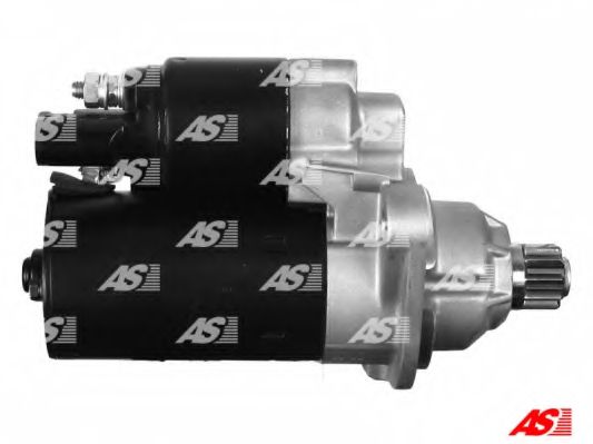 Стартер AS-PL S0120 - Фото 1