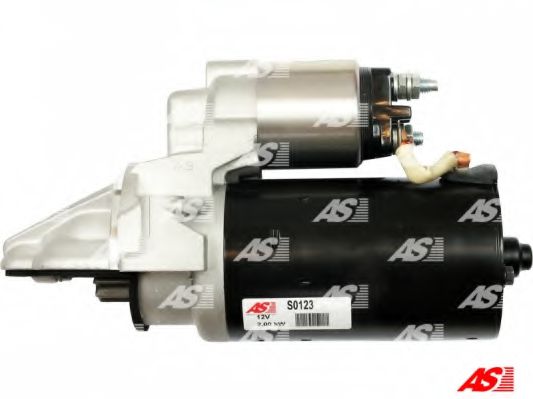 Стартер AS-PL S0123 - Фото 1