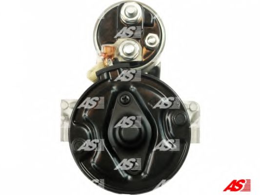 Стартер AS-PL S0123 - Фото 3