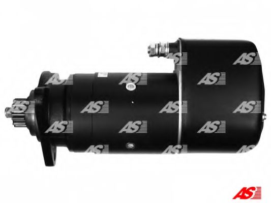 Стартер AS-PL S0135 - Фото 1