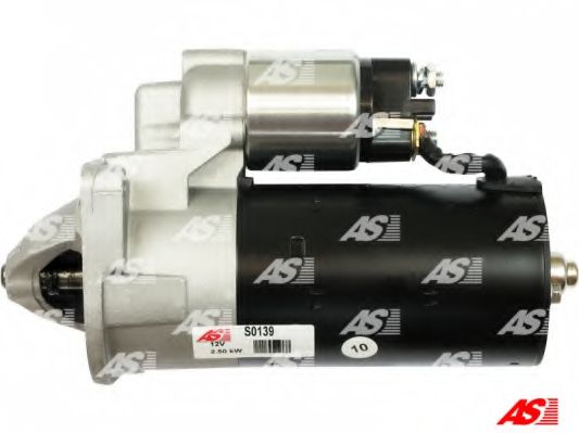 Стартер AS-PL S0139 - Фото 1