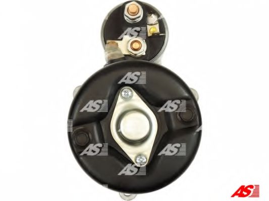 Стартер AS-PL S0142 - Фото 3