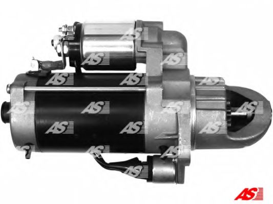 Стартер AS-PL S0149 - Фото 1