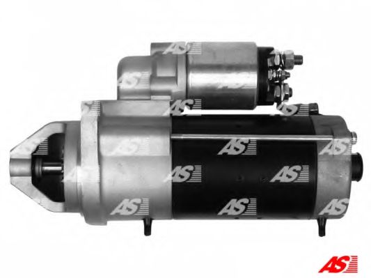 Стартер AS-PL S0150 - Фото 1