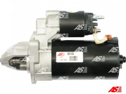 Стартер AS-PL S0159 - Фото 1
