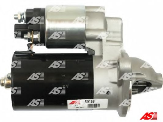 Стартер AS-PL S0168 - Фото 1