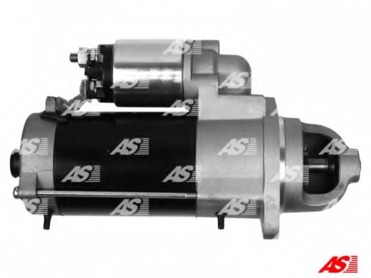 Стартер AS-PL S0178 - Фото 1