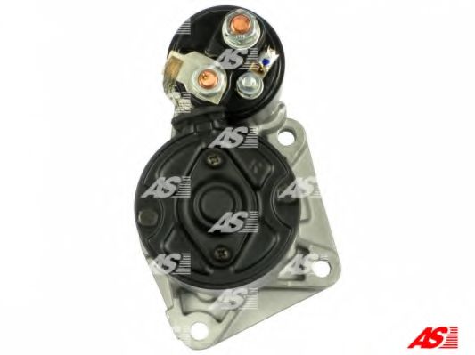 Стартер AS-PL S0185 - Фото 3