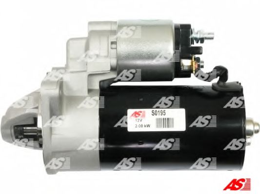 Стартер AS-PL S0195 - Фото 1