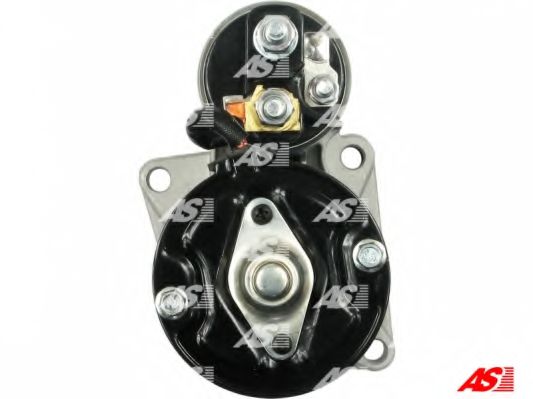 Стартер AS-PL S0195 - Фото 3