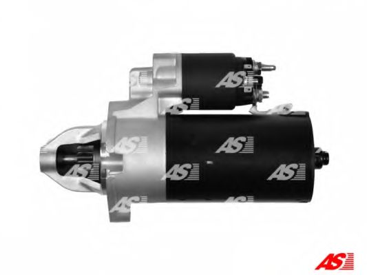 Стартер AS-PL S0210 - Фото 1