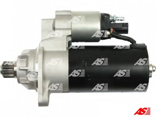 Стартер AS-PL S0214 - Фото 2