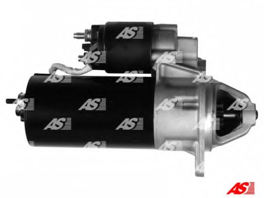 Стартер AS-PL S0217 - Фото 1