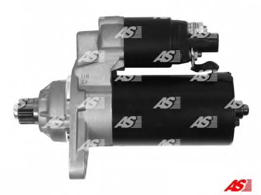 Стартер AS-PL S0229 - Фото 1