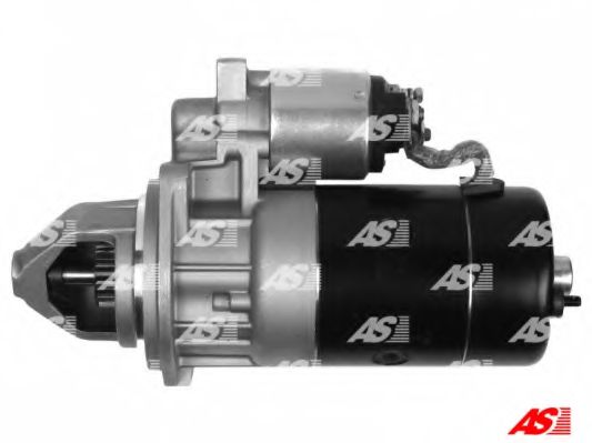 Стартер AS-PL S0236 - Фото 1