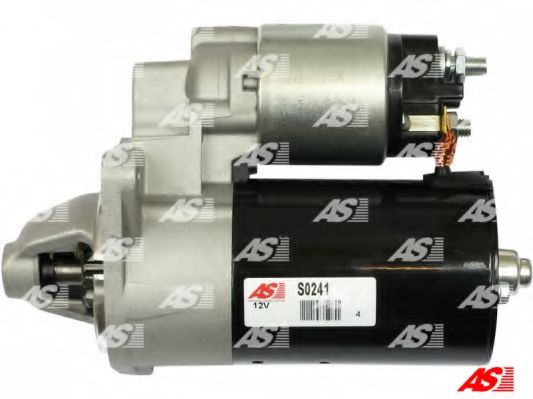 Стартер AS-PL S0241 - Фото 1