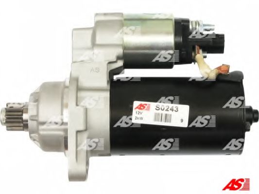 Стартер AS-PL S0243 - Фото 2