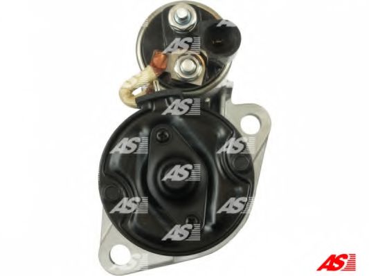 Стартер AS-PL S0243 - Фото 3