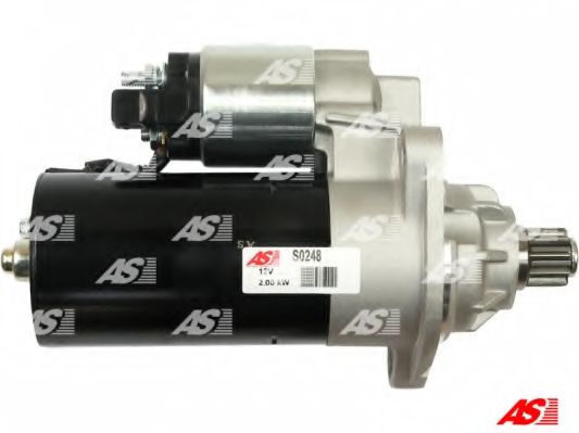Стартер AS-PL S0248 - Фото 1