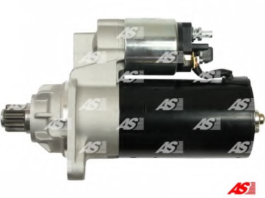 Стартер AS-PL S0248 - Фото 2