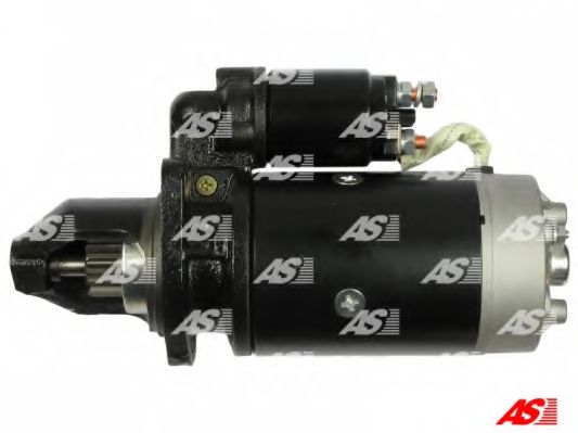 Стартер AS-PL S0250 - Фото 1