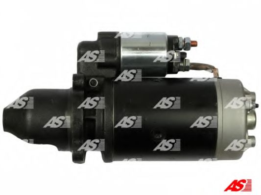Стартер AS-PL S0251 - Фото 2