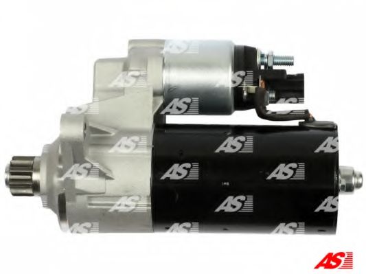 Стартер AS-PL S0253 - Фото 2