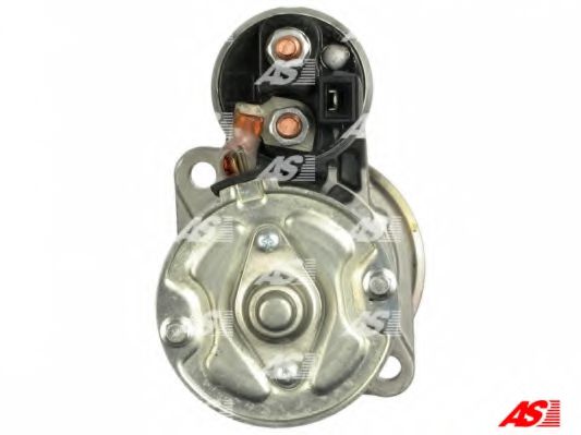 Стартер AS-PL S0259 - Фото 3