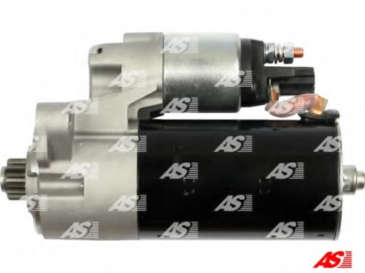 Стартер AS-PL S0270 - Фото 2