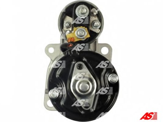 Стартер AS-PL S0271 - Фото 3