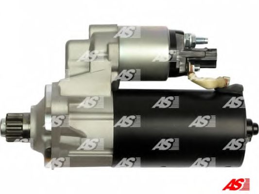 Стартер AS-PL S0273 - Фото 2