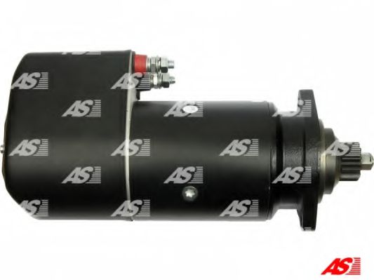 Стартер AS-PL S0283 - Фото 1