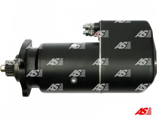 Стартер AS-PL S0283 - Фото 2