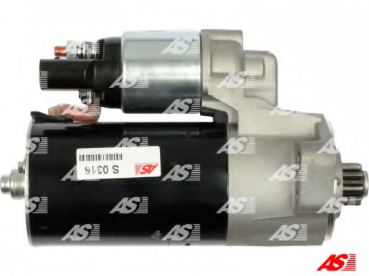 Стартер AS-PL S0316 - Фото 1