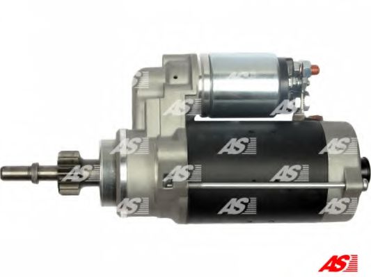 Стартер AS-PL S0303 - Фото 2