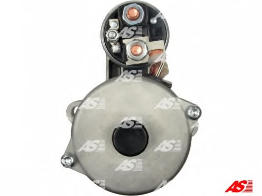 Стартер AS-PL S0303 - Фото 3