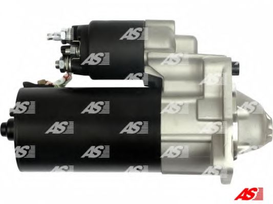 Стартер AS-PL S0307 - Фото 2