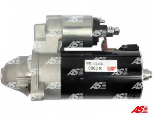 Стартер AS-PL S0308 - Фото 2