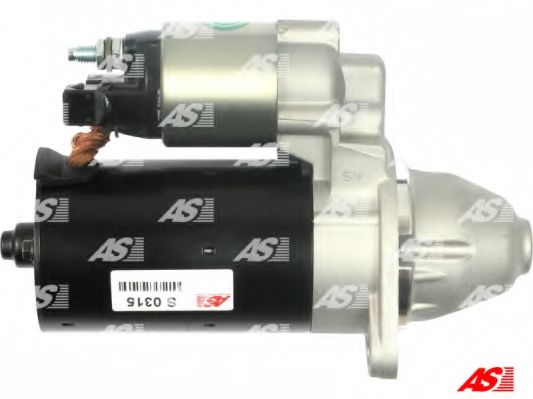 Стартер AS-PL S0315 - Фото 2