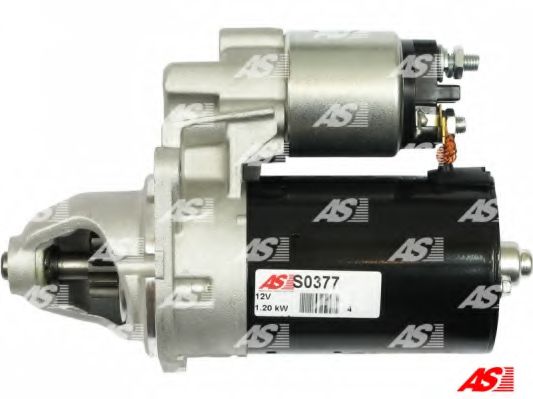 Стартер AS-PL S0377 - Фото 1
